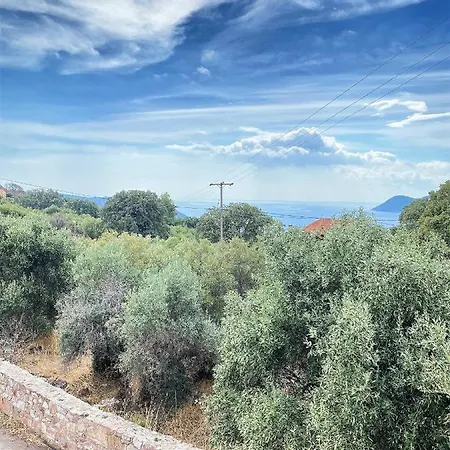 Seaview And Olives Panorama Joyanna In Mani 빌라 Kalivia (Laconia)
