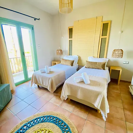 Villa Seaview And Olives Panorama Joyanna In Mani